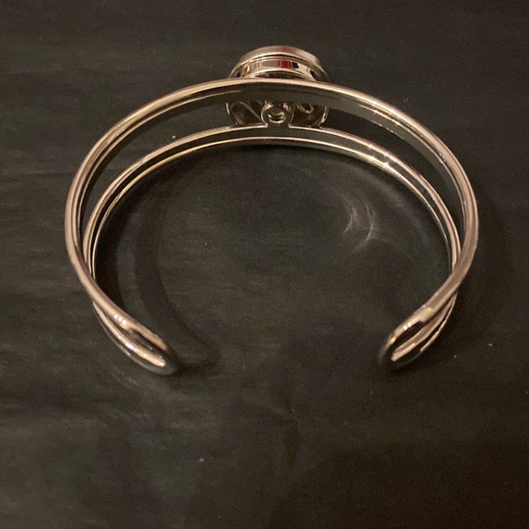 Elvis Snap Button Bracelet Cuff - Picture 4 of 7